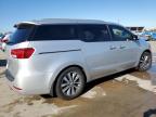 2018 Kia Sedona Ex на продаже в Grand Prairie, TX - Side