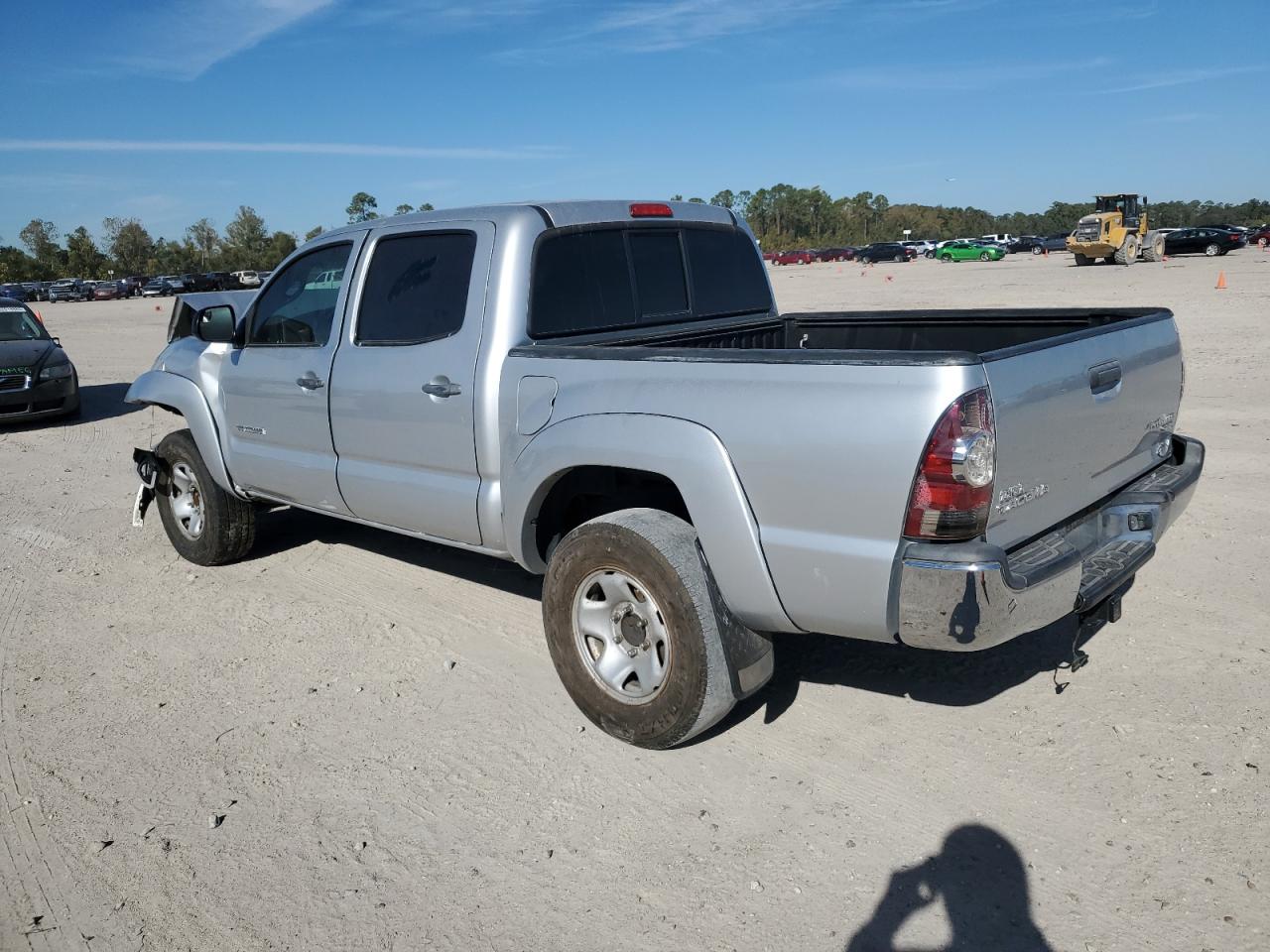 VIN 5TFJX4GN2DX022460 2013 TOYOTA TACOMA no.2