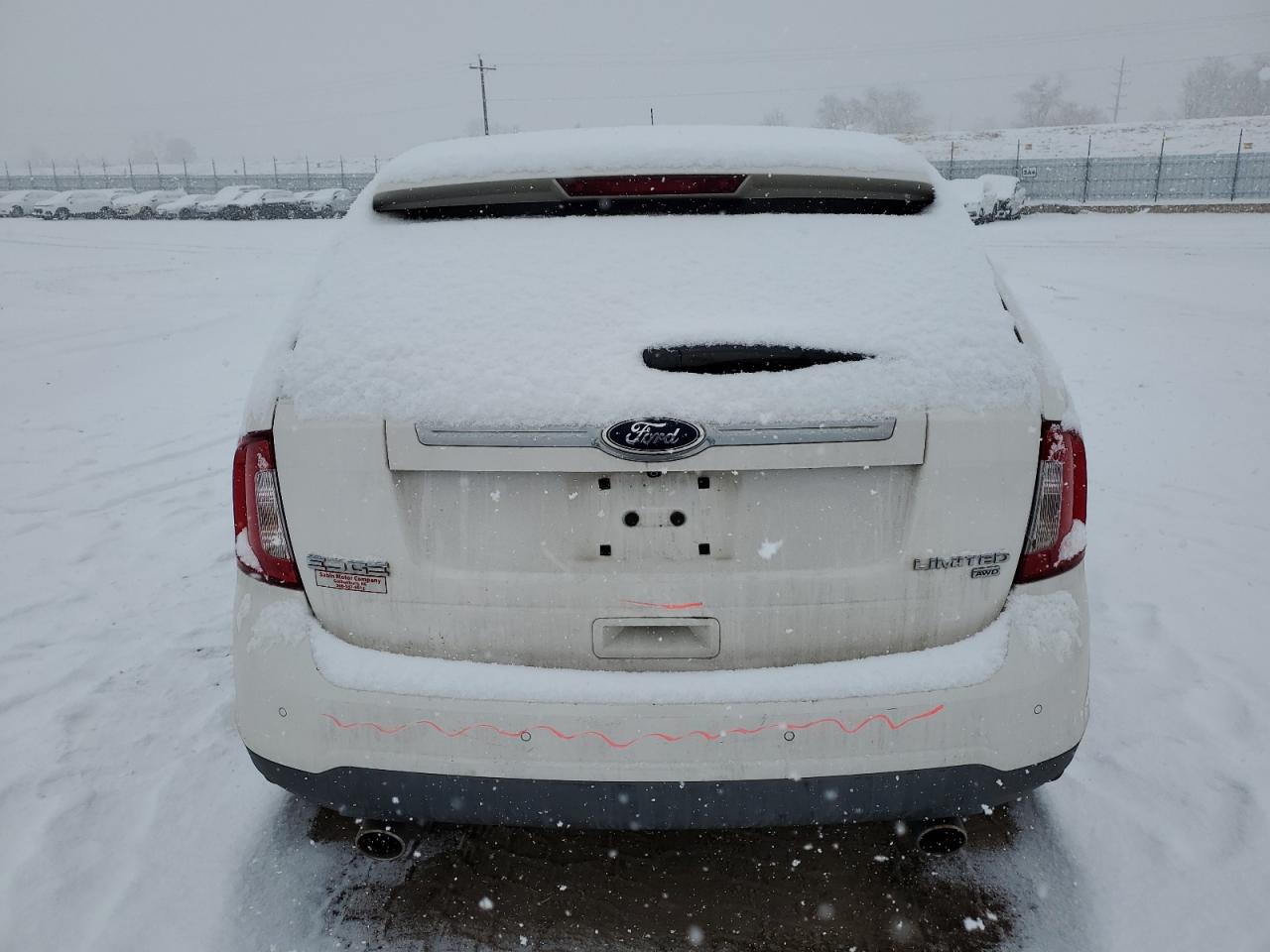 2011 Ford Edge - Image 6