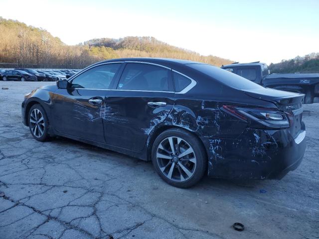  NISSAN ALTIMA 2017 Черный
