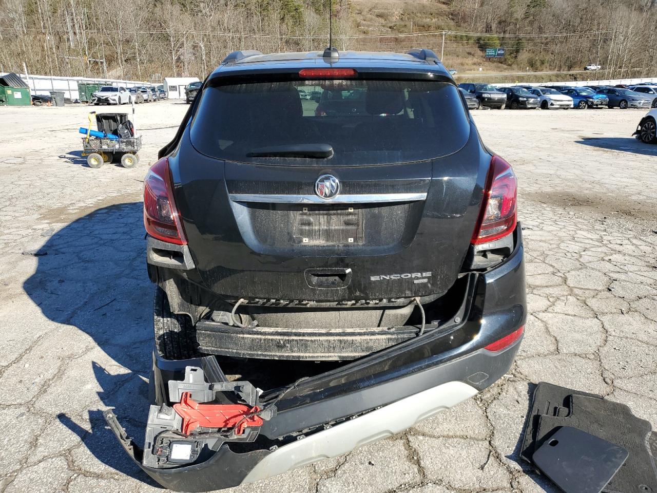 2021 Buick Encore - Image 6