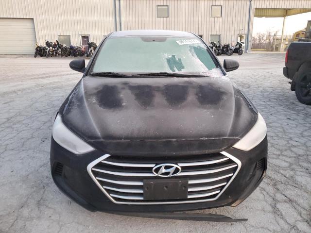  HYUNDAI ELANTRA 2017 Czarny