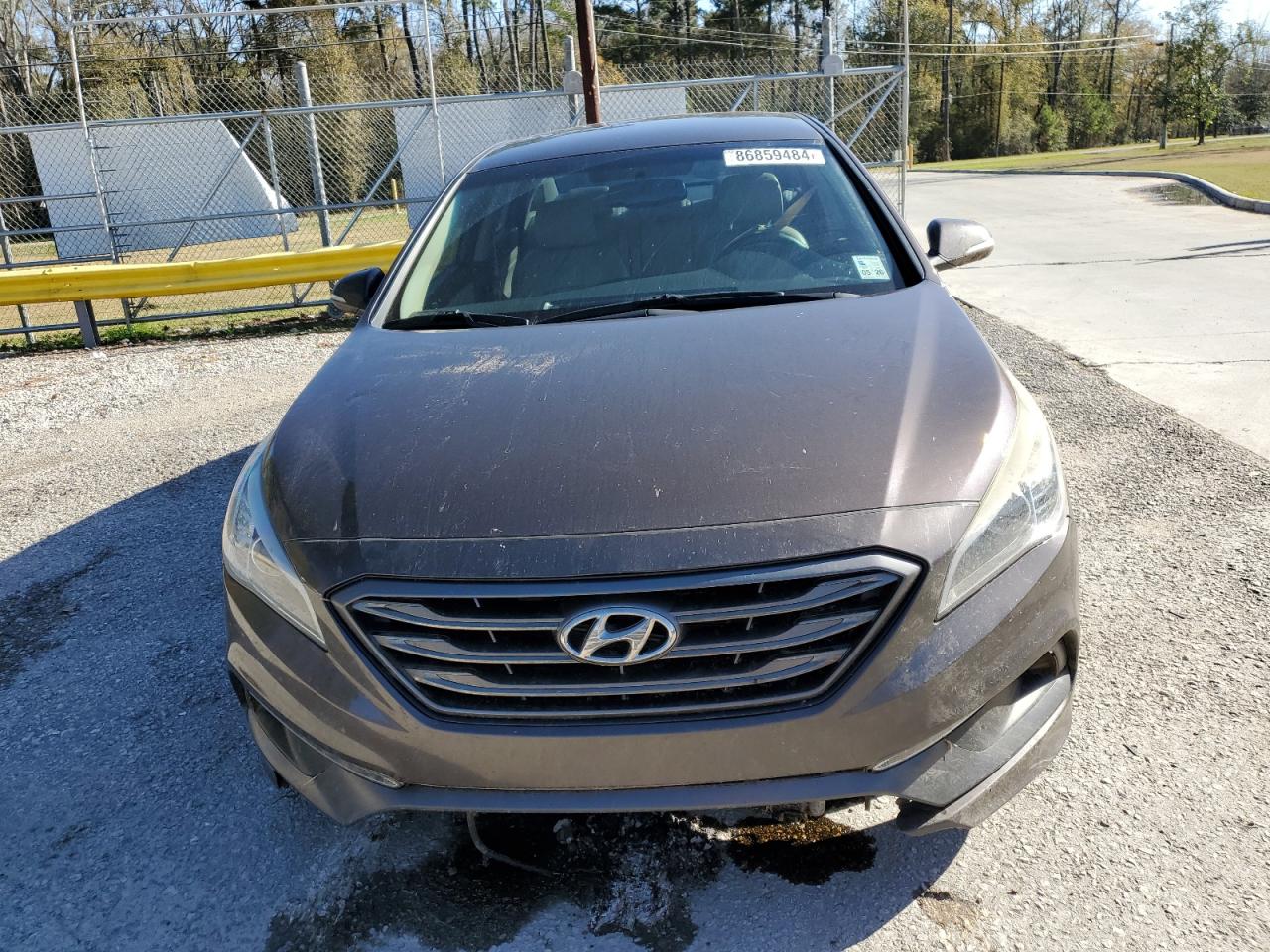 VIN 5NPE34AF2FH229587 2015 HYUNDAI SONATA no.5