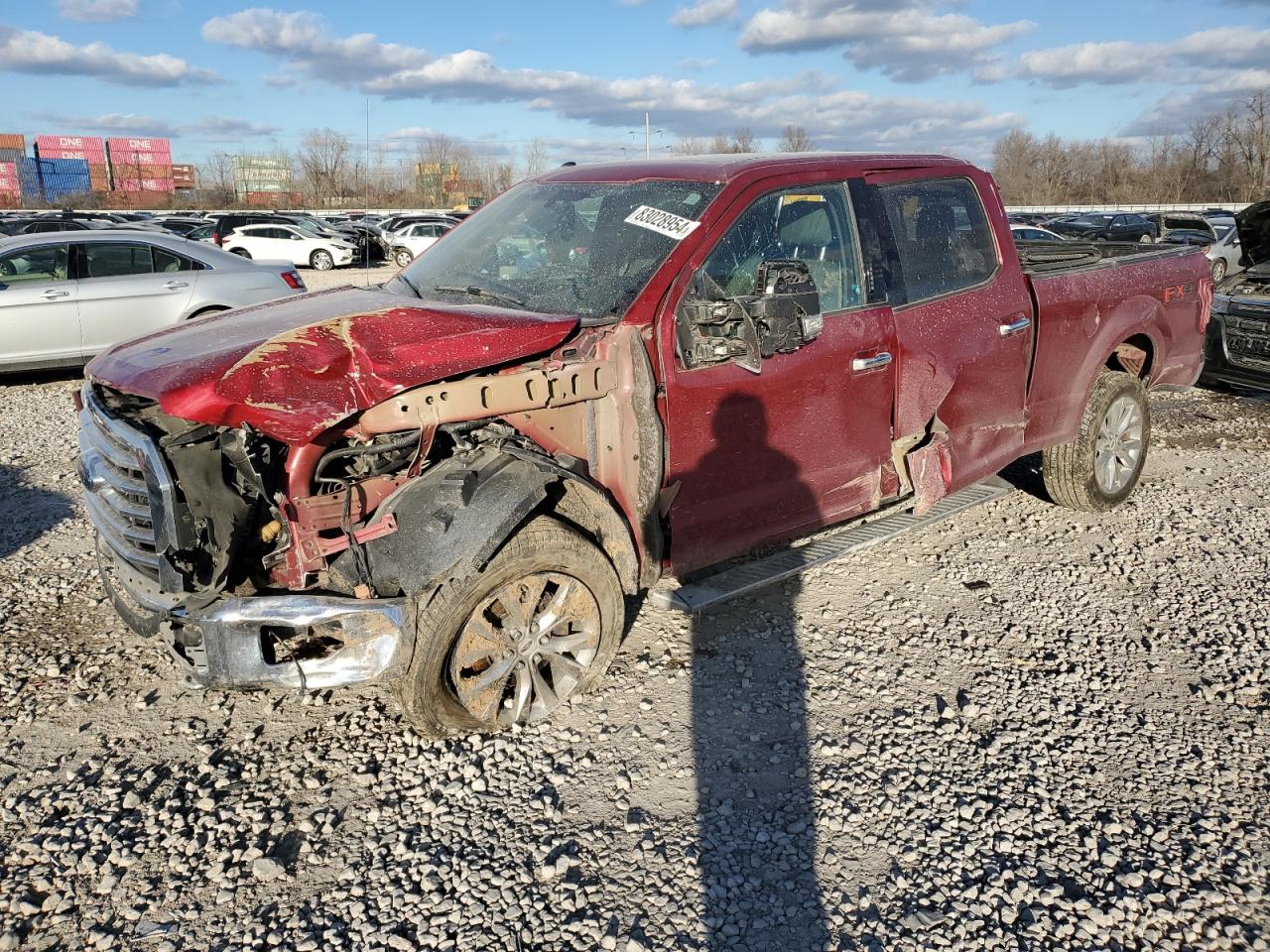 2016 Ford F-150 - Image 1