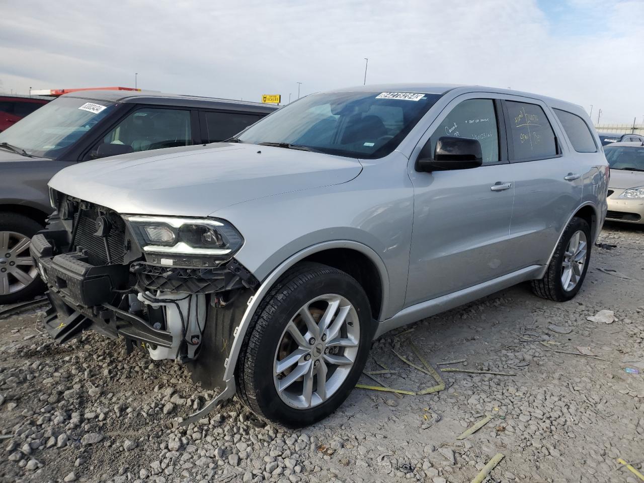 2023 DODGE DURANGO