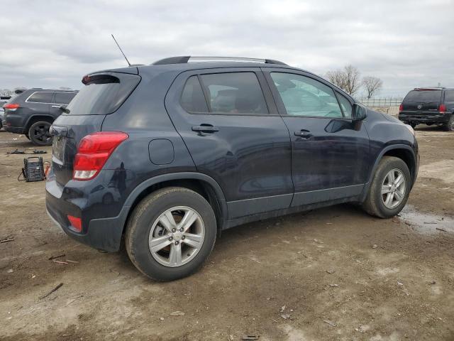  CHEVROLET TRAX 2021 Черный