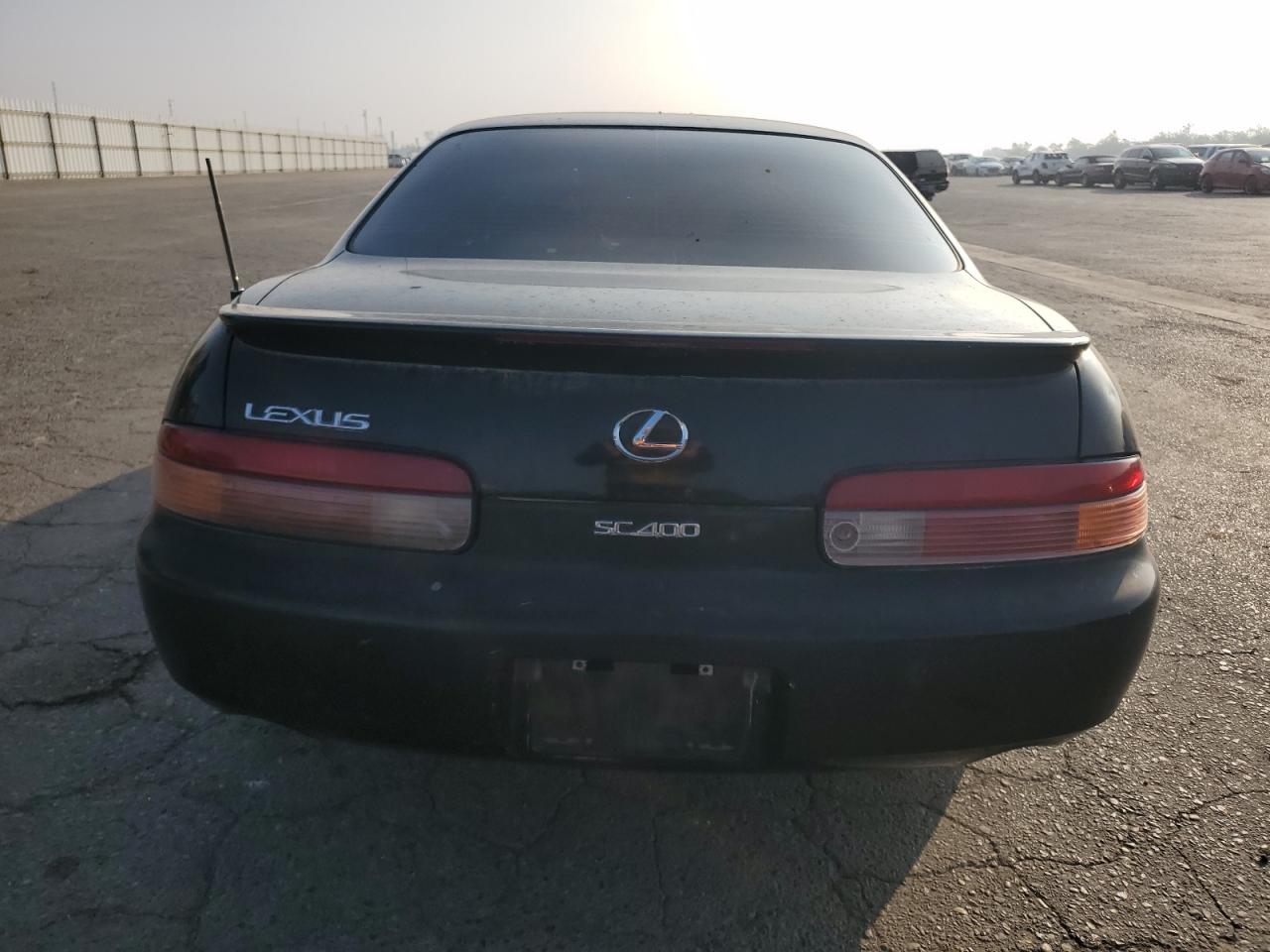 1995 Lexus Sc 400 VIN: JT8UZ30C0S0048229 Lot: 82745854