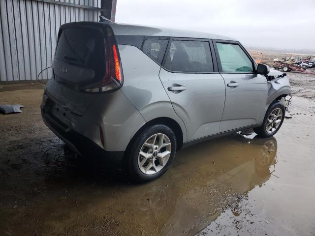  KIA SOUL 2023 Серебристый