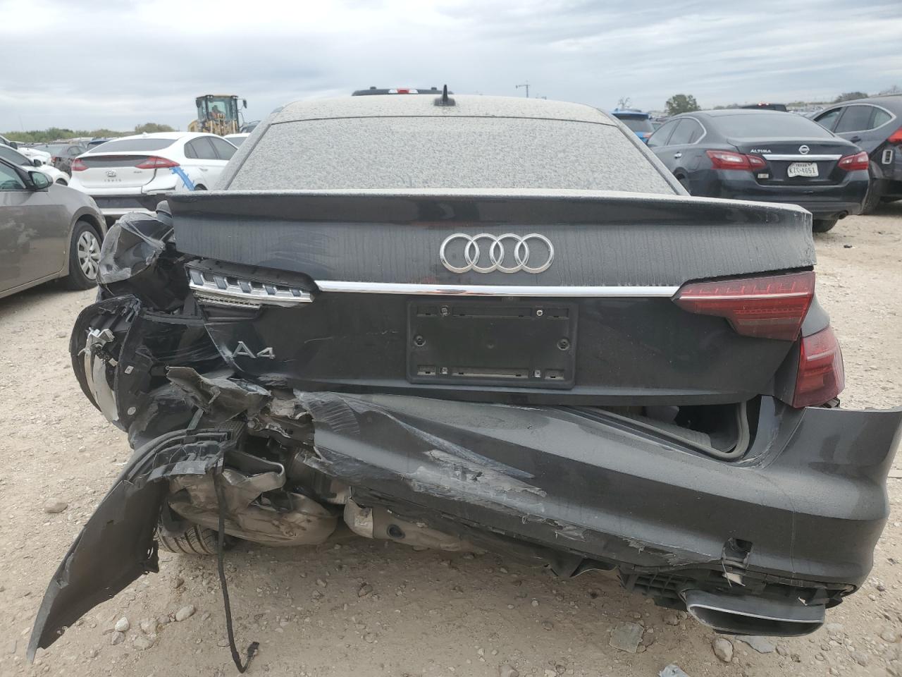 2020 Audi A4 - Image 6