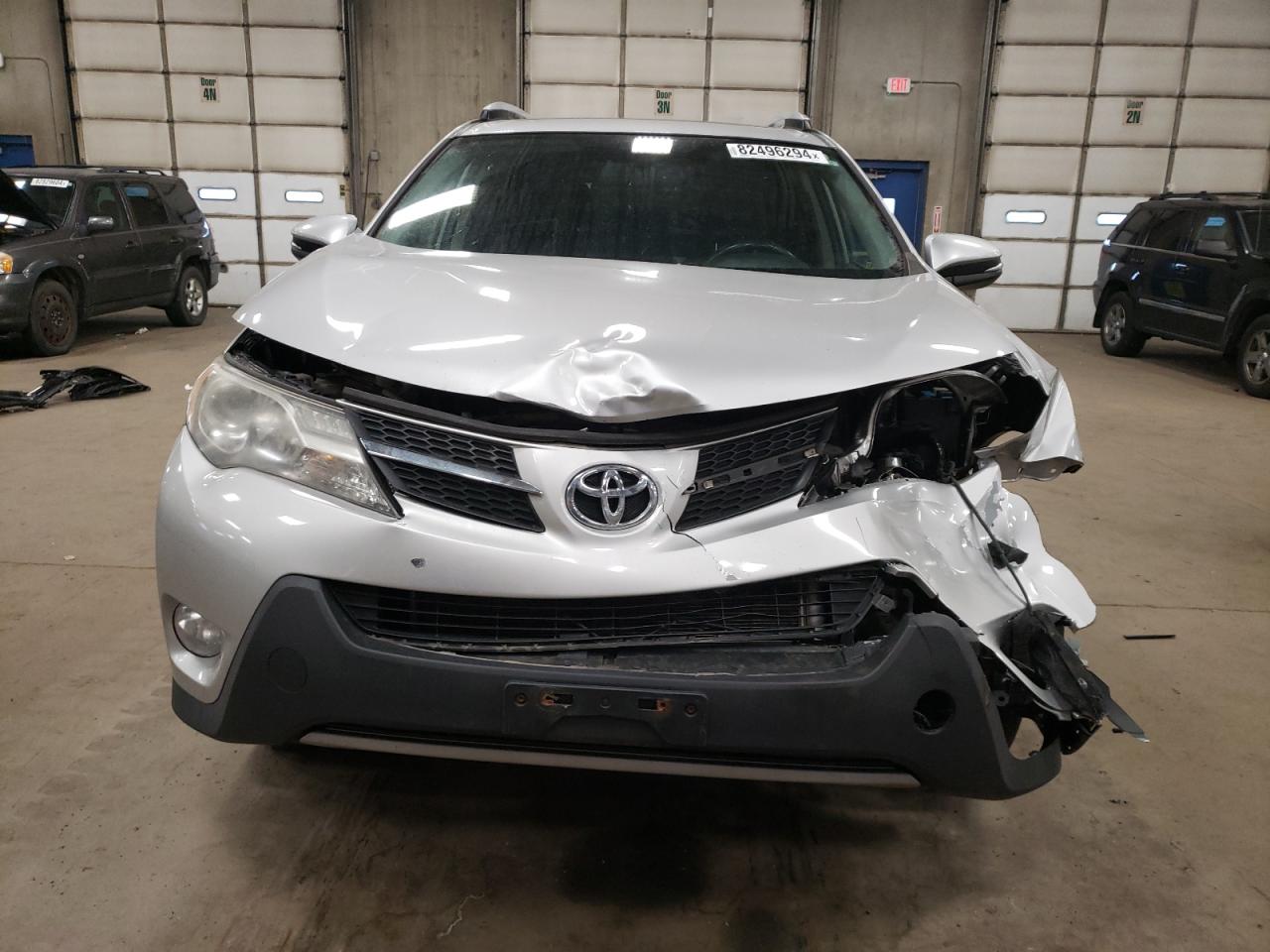 2014 Toyota RAV 4 - Image 5