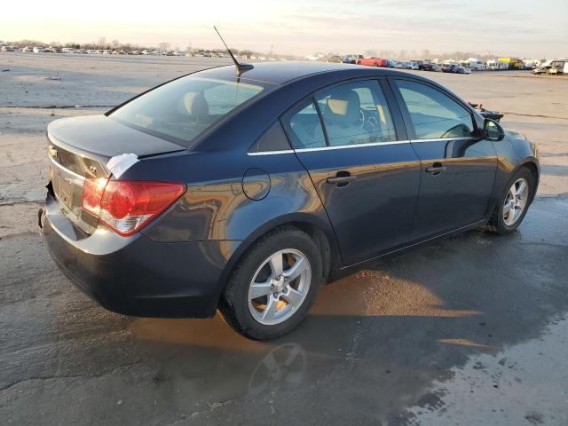  CHEVROLET CRUZE 2014 Black