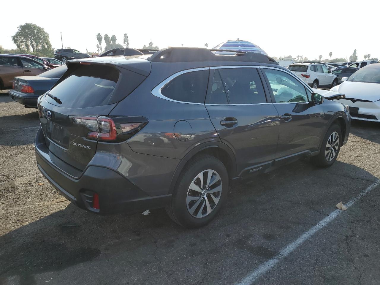 2021 Subaru Outback - Image 3