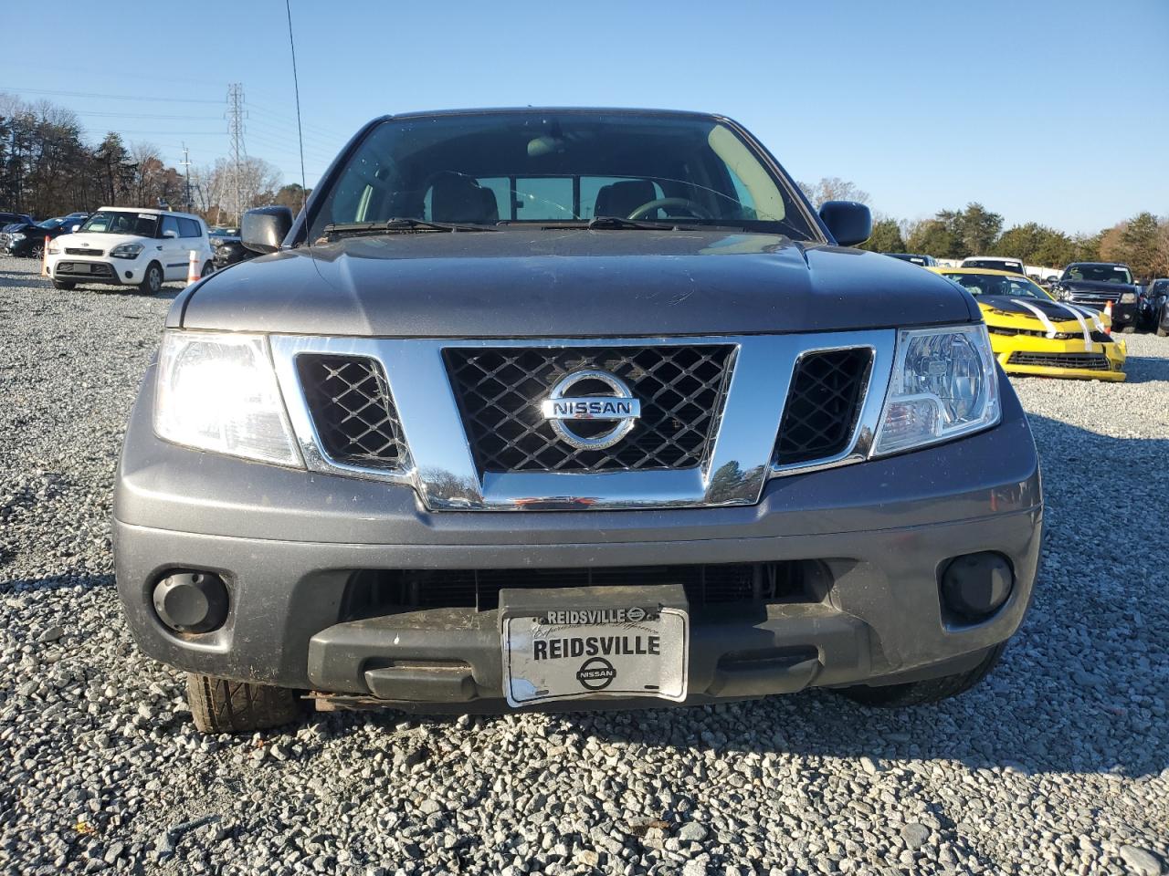 VIN 1N6AD0EV6KN780683 2019 NISSAN FRONTIER no.5