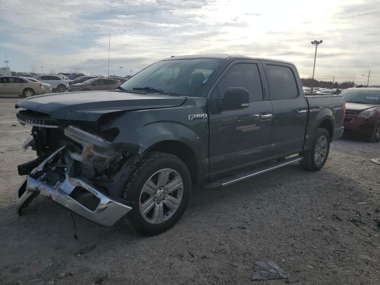 2018 Ford F-150 - Image 1