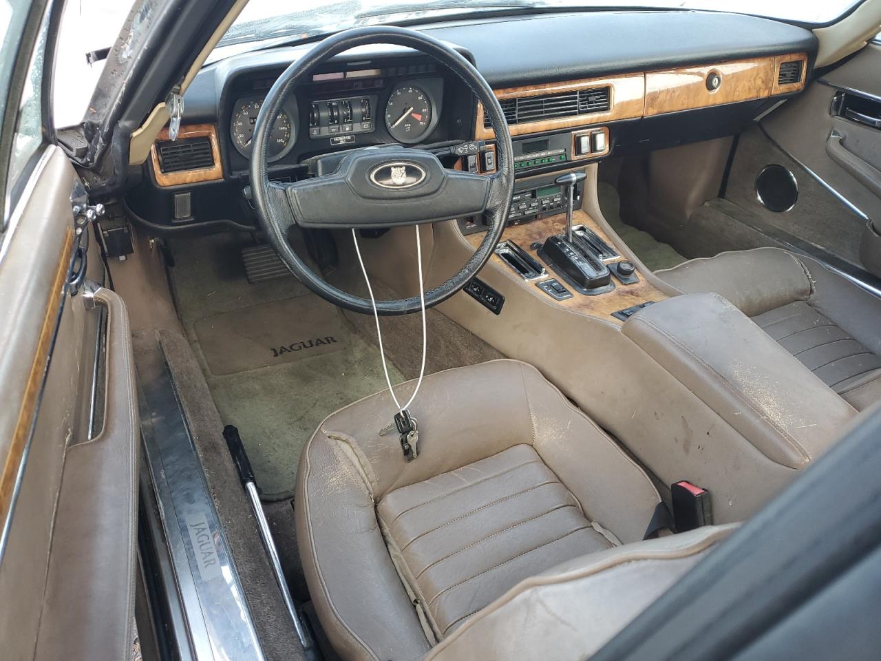 1988 Jaguar Xjsc He VIN: SAJNA3844JC139335 Lot: 84220204