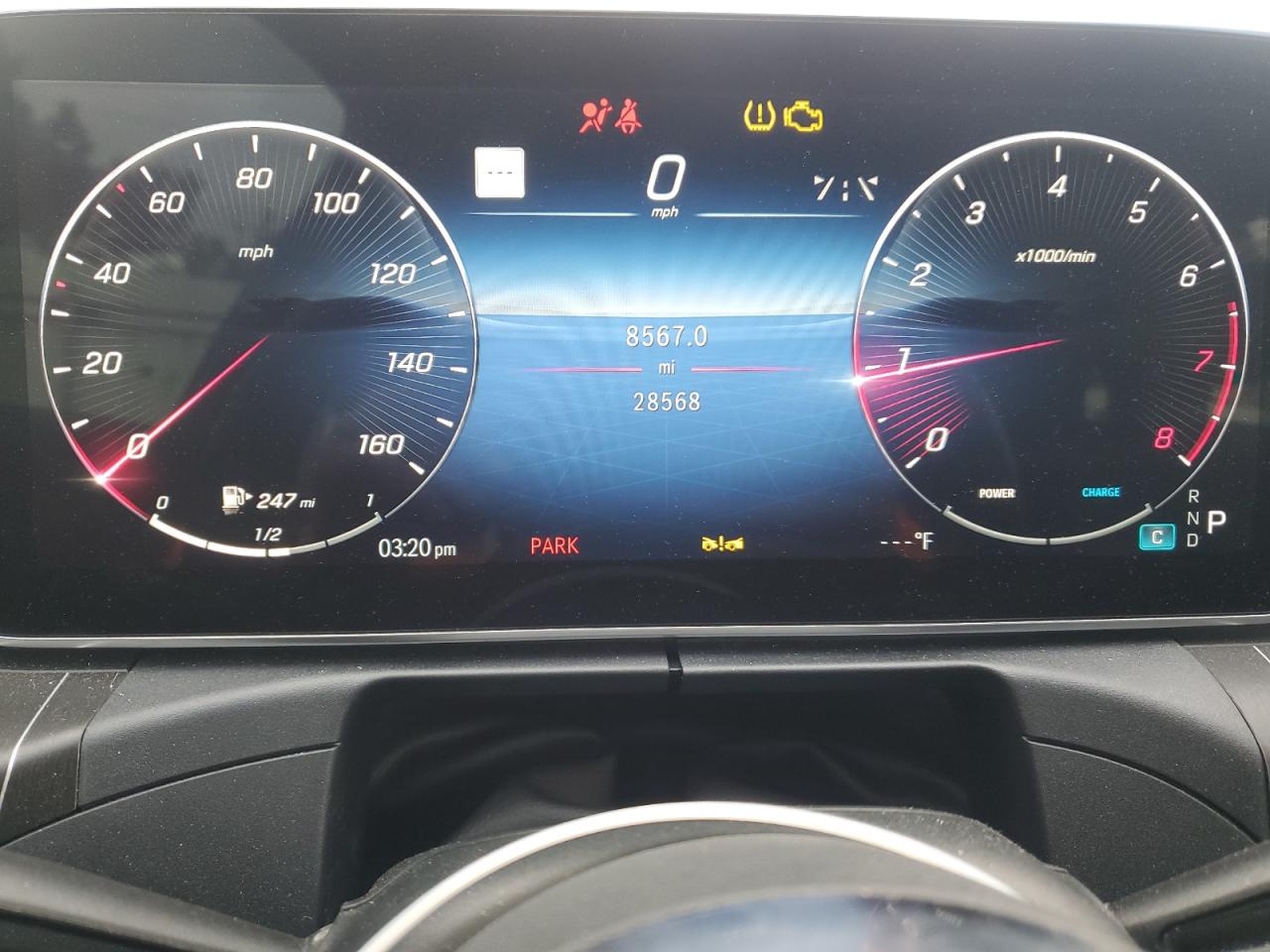 2023 Mercedes-Benz C-klasse - Image 9