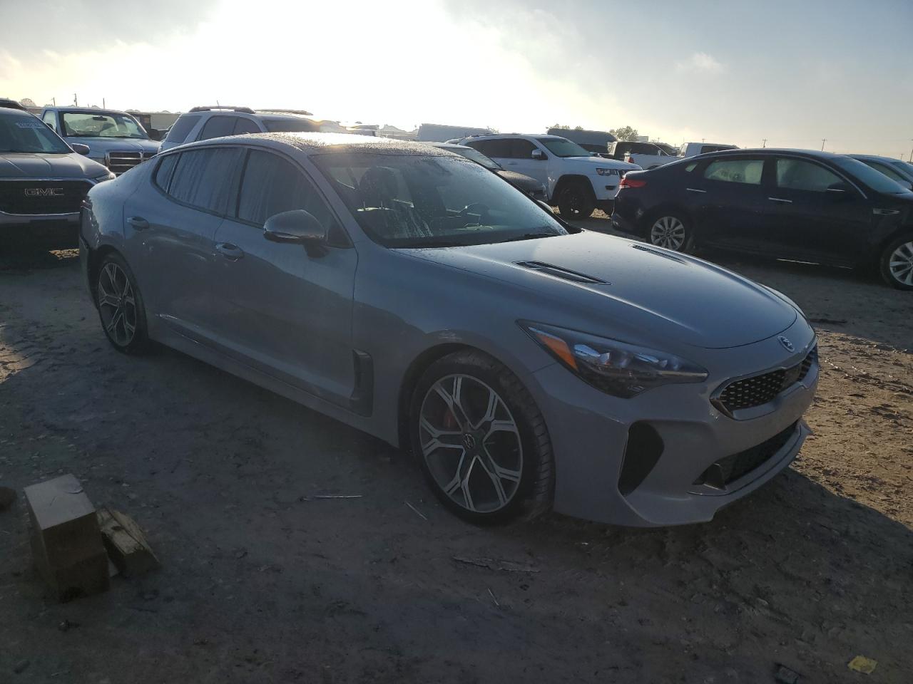 2019 Kia Stinger - Image 4