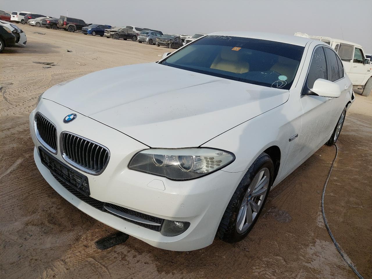 WBAXG1109DDY83106 - 2013 BMW 520I - #84989724
