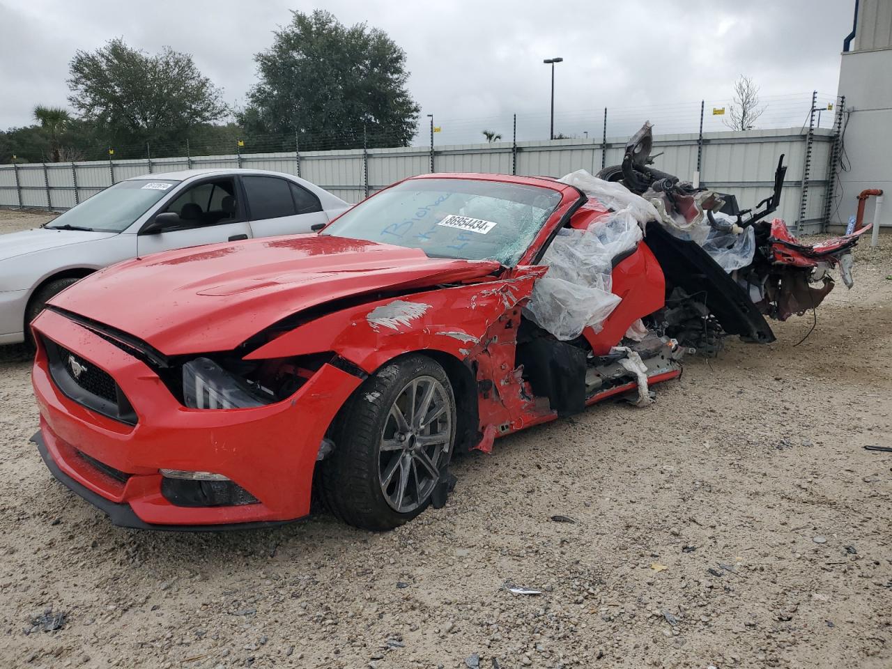 2017 Ford Mustang - Image 1