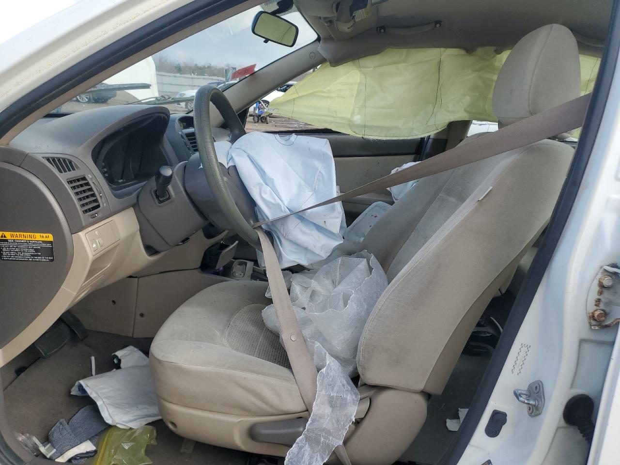 2009 Kia Spectra - Image 7