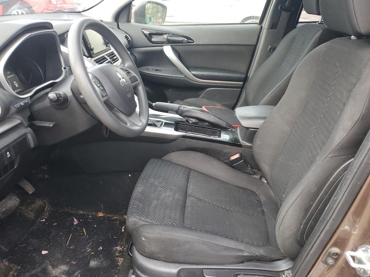 2018 Mitsubishi Eclipse Cross Es VIN: JA4AT3AA7JZ040149 Lot: 84834854