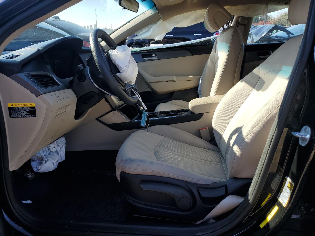 2015 Hyundai Sonata - Image 7