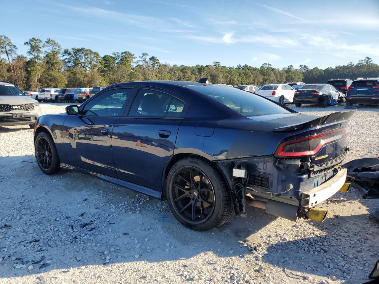 2017 Dodge Charger - Image 2