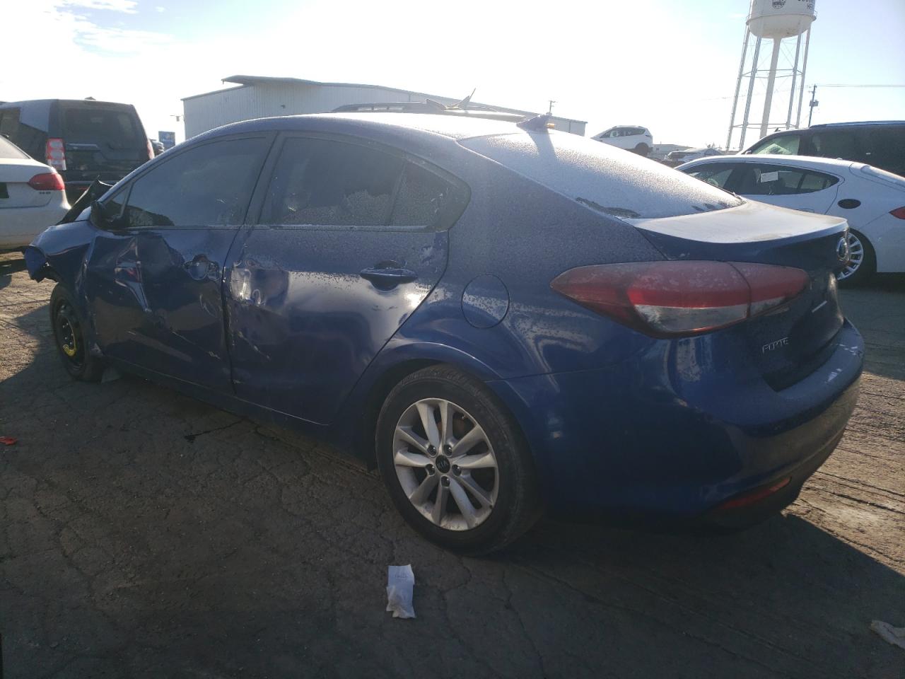 2017 Kia Forte - Image 2