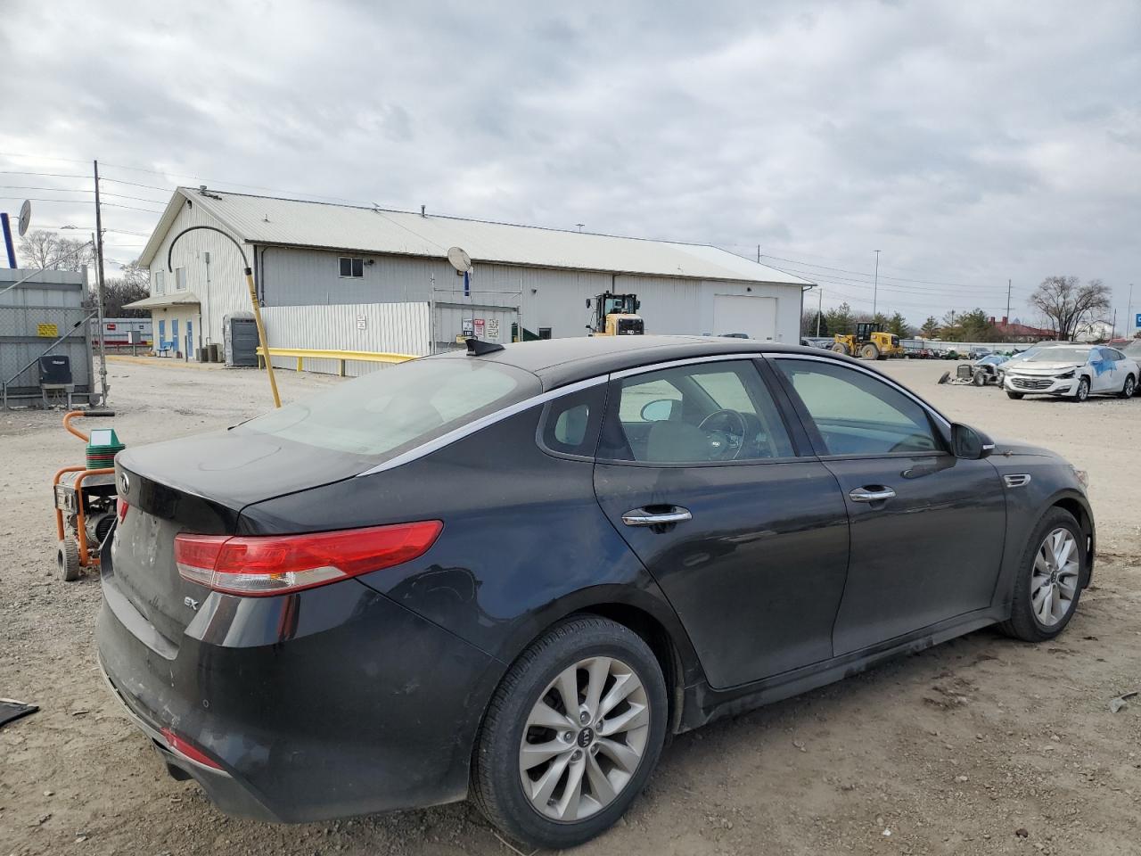 2018 Kia Optima - Image 3