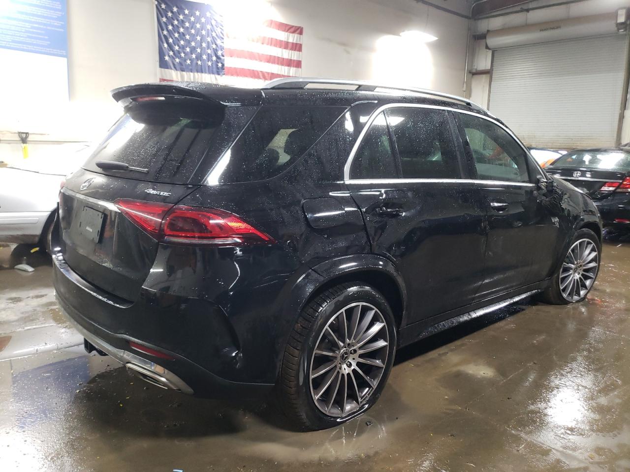 2021 Mercedes-Benz GLE - Image 3
