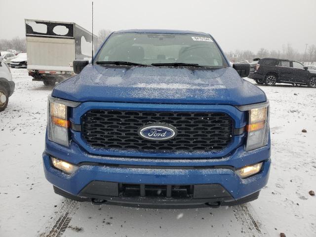  FORD F-150 2023 Granatowy