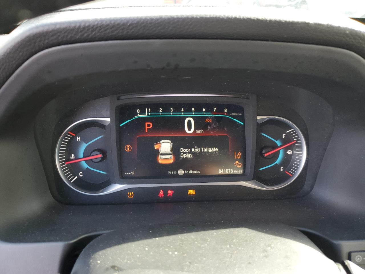 2022 Honda Pilot - Image 9