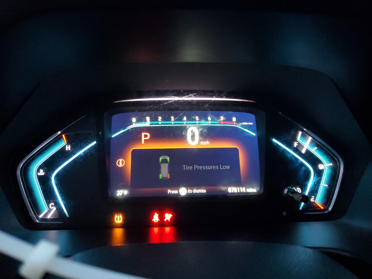 2019 Honda Odyssey - Image 9