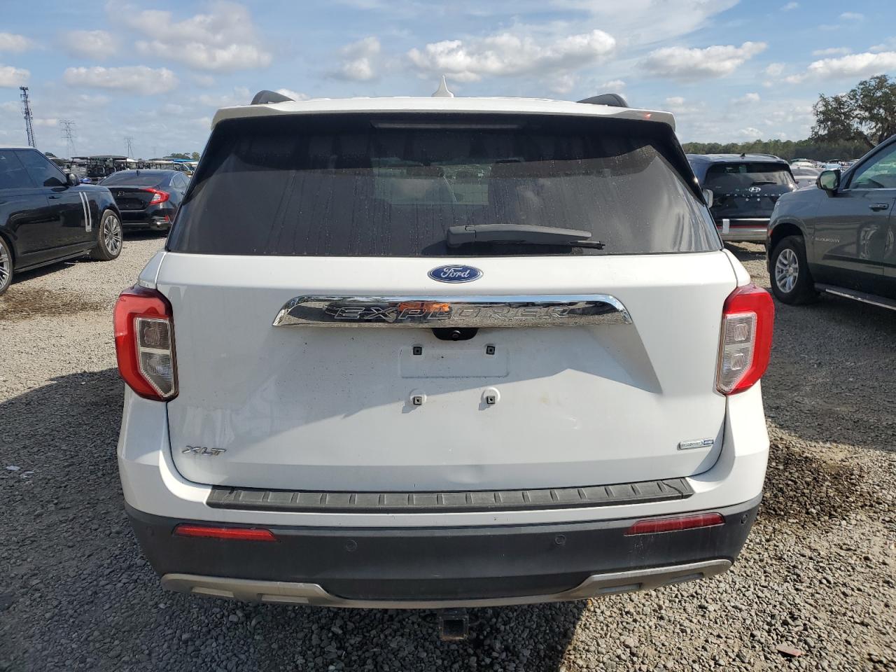 2020 Ford Explorer Xlt VIN: 1FMSK8DH0LGA82823 Lot: 84460134