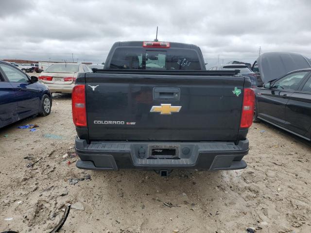  CHEVROLET COLORADO 2018 Черный