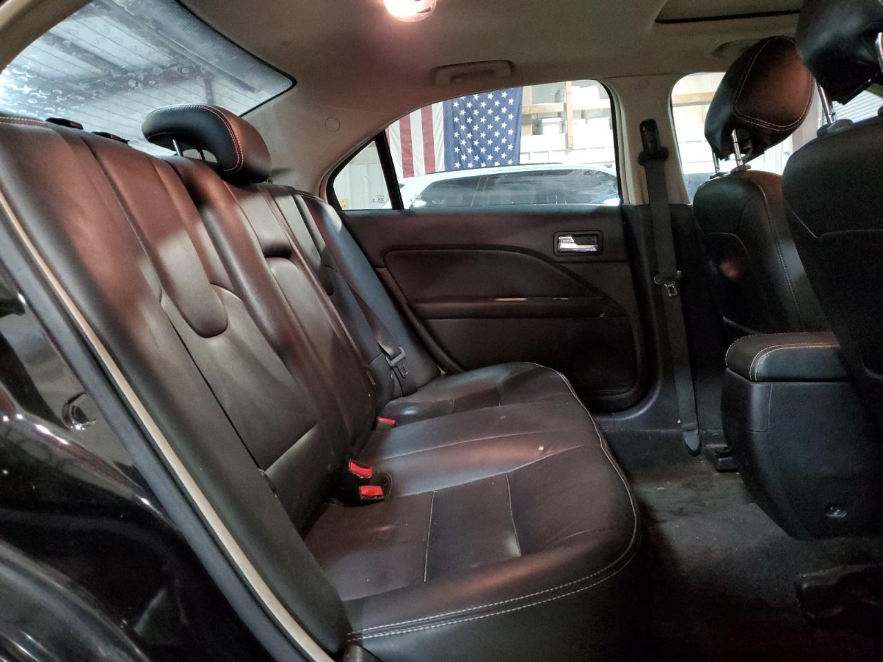 2012 Ford Fusion - Image 10