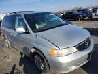 2002 Honda Odyssey Ex de vânzare în Cahokia Heights, IL - Side