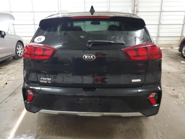  KIA NIRO 2021 Черный
