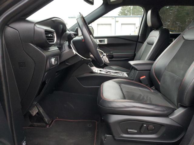  FORD EXPLORER 2022 Szary