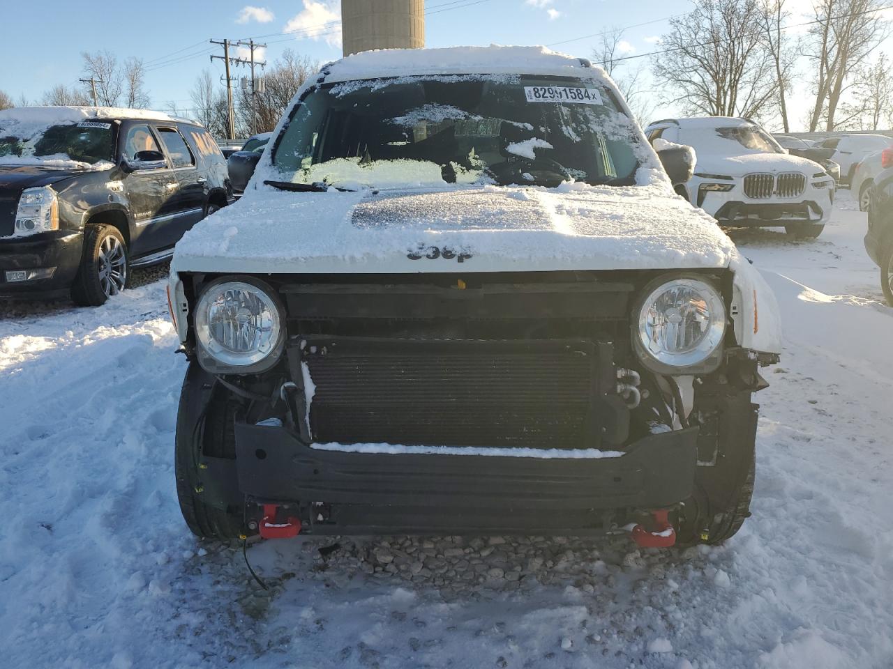 VIN ZACCJBCT0FPB74042 2015 JEEP RENEGADE no.5