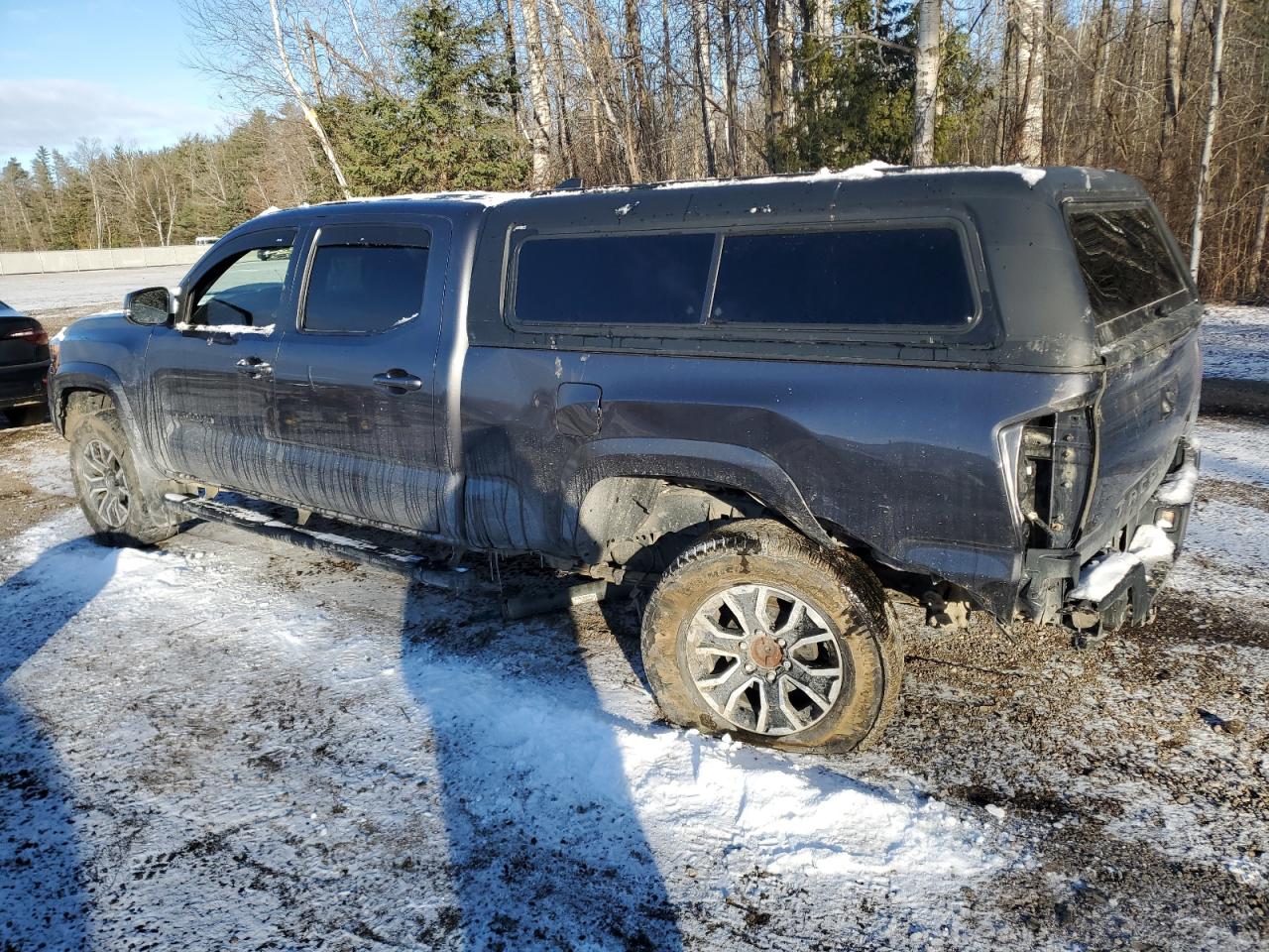 2022 Toyota Tacoma Double Cab VIN: 3TYDZ5BN9NT013660 Lot: 85014004