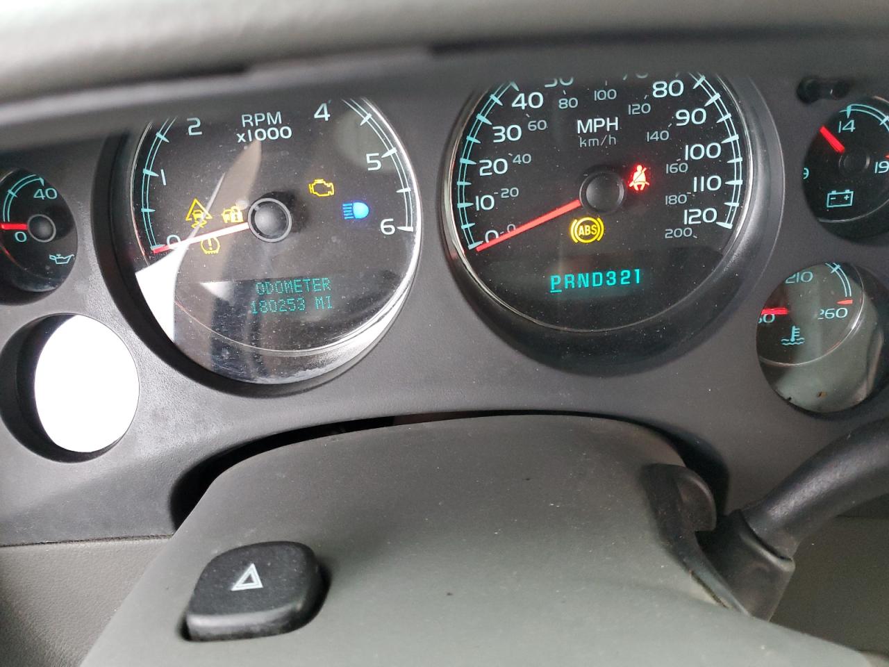 2007 Chevrolet Avalanche K1500 VIN: 3GNFK123X7G180179 Lot: 84435174