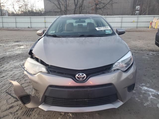  TOYOTA COROLLA 2014 Szary