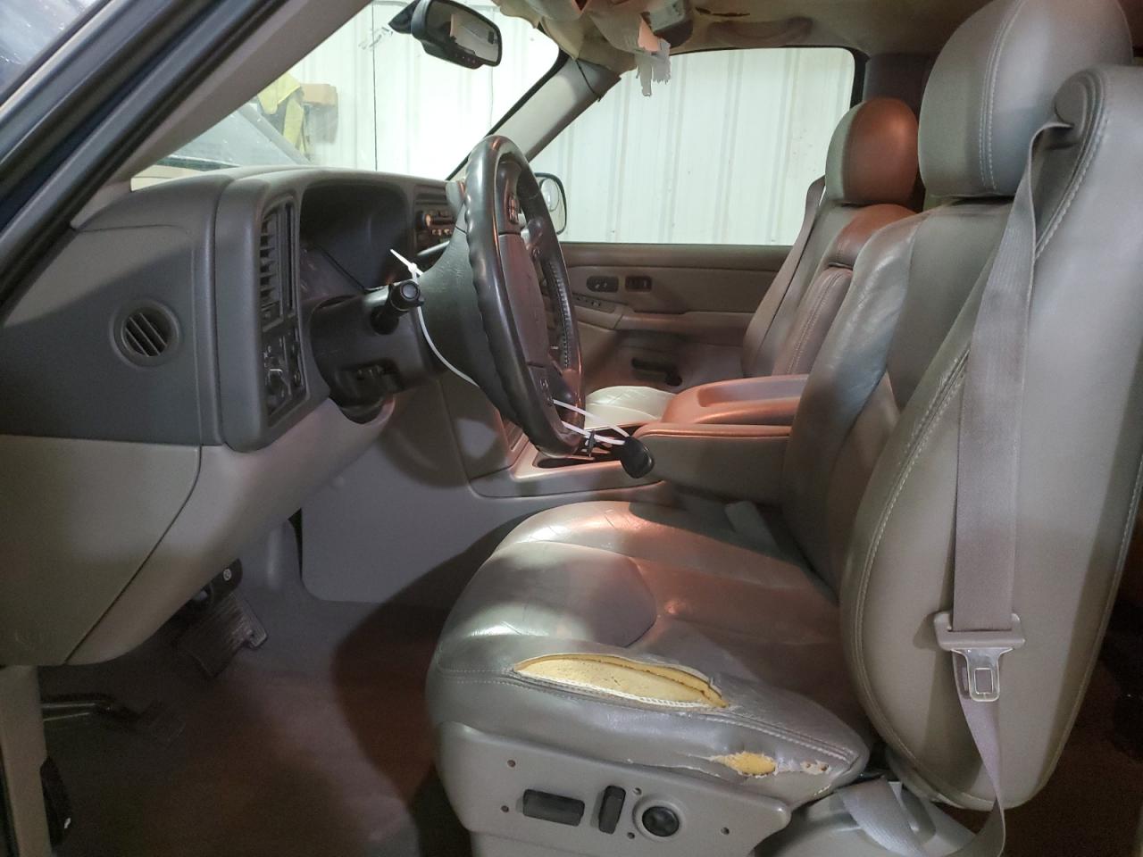 2005 Chevrolet Avalanche C1500 VIN: 3GNEC12Z05G110202 Lot: 82638824