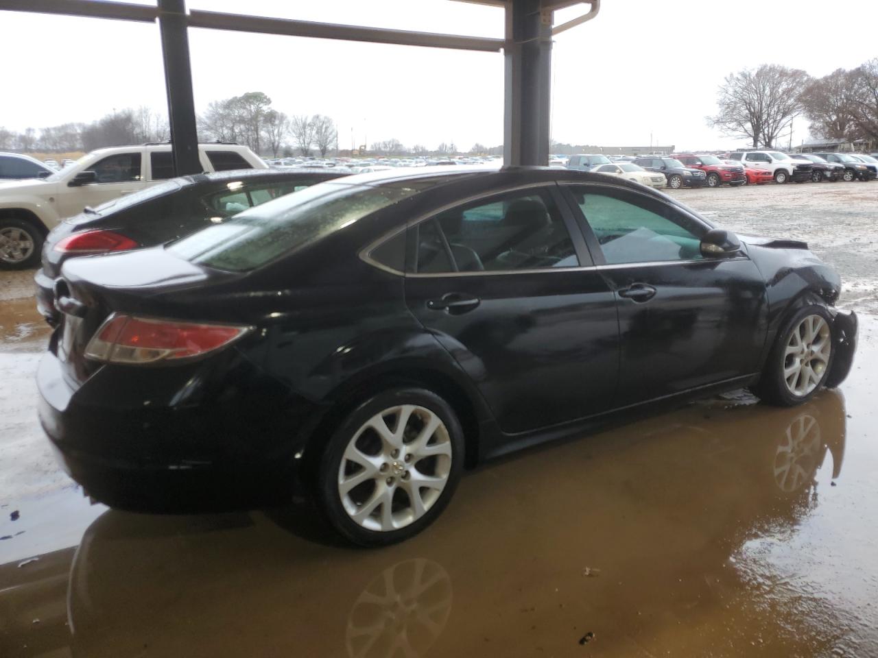 VIN 1YVHZ8CH4D5M06875 2013 MAZDA 6 no.3