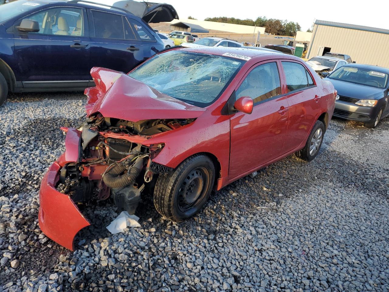 2010 Toyota Corolla - Image 1