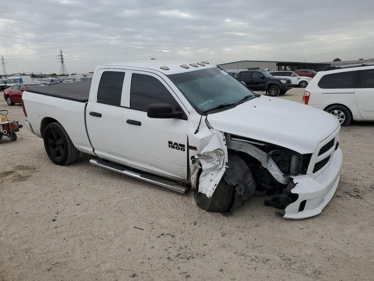 2017 RAM 1500 - Image 4