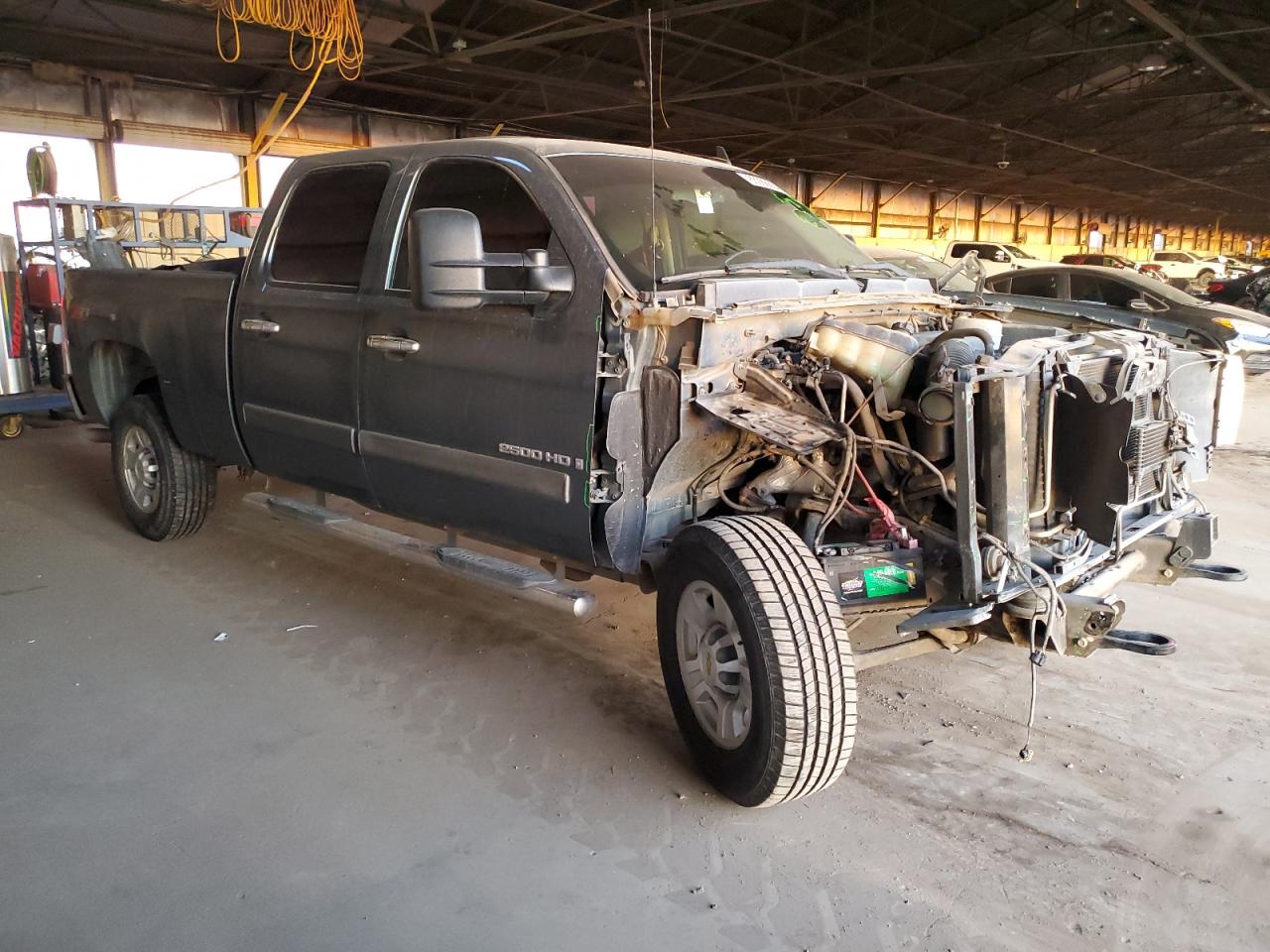 2007 Chevrolet Silverado - Image 4