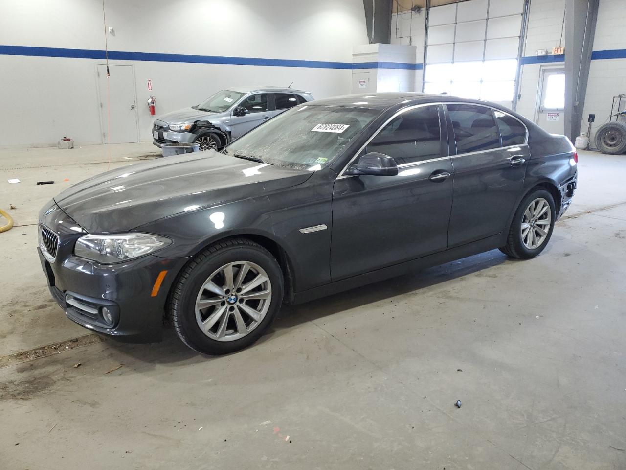 2016 BMW 5 SERIES