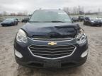 2016 Chevrolet Equinox Lt de vânzare în Leroy, NY - Front End